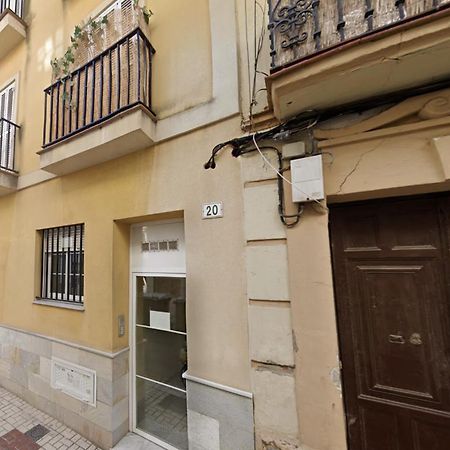 Holidays2Malaga Pena Parking & French Balcony & Smart Tv المظهر الخارجي الصورة