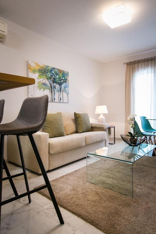 Holidays2Malaga Pena Parking & French Balcony & Smart Tv المظهر الخارجي الصورة