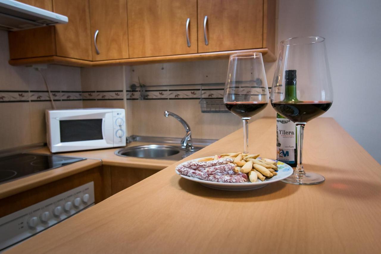 Holidays2Malaga Pena Parking & French Balcony & Smart Tv المظهر الخارجي الصورة