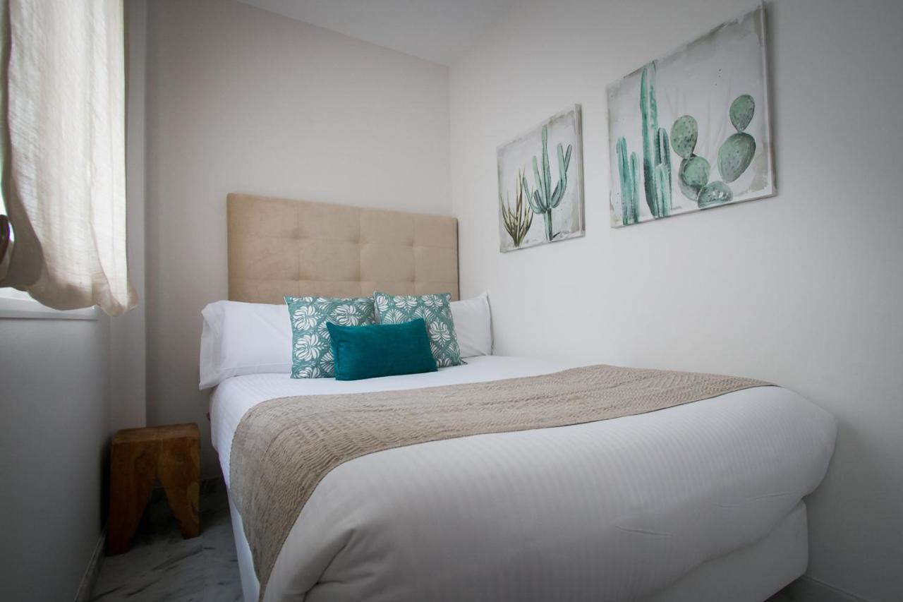 Holidays2Malaga Pena Parking & French Balcony & Smart Tv المظهر الخارجي الصورة