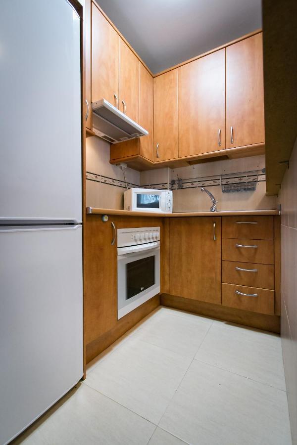 Holidays2Malaga Pena Parking & French Balcony & Smart Tv المظهر الخارجي الصورة