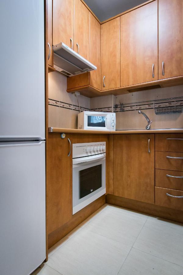 Holidays2Malaga Pena Parking & French Balcony & Smart Tv المظهر الخارجي الصورة