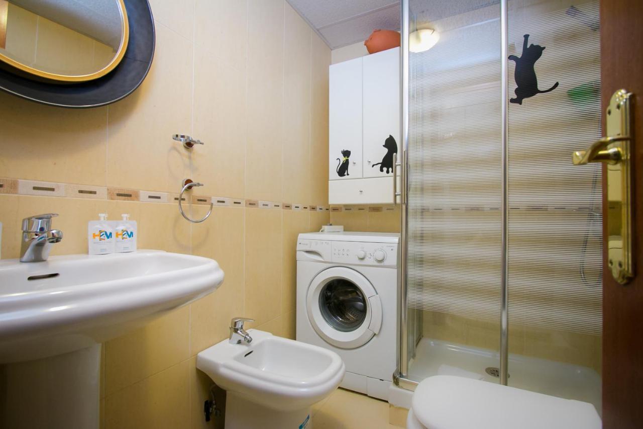 Holidays2Malaga Pena Parking & French Balcony & Smart Tv المظهر الخارجي الصورة