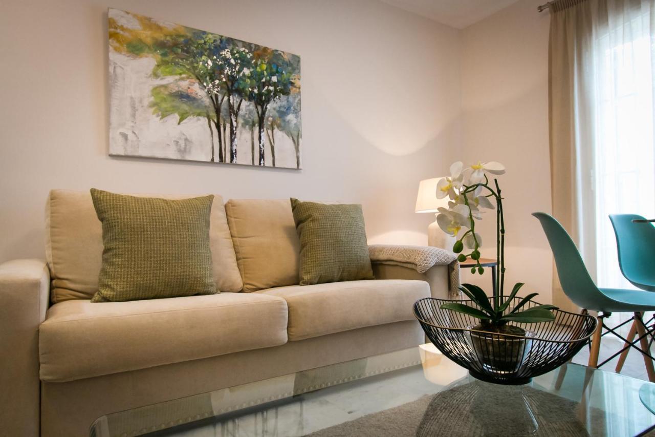 Holidays2Malaga Pena Parking & French Balcony & Smart Tv المظهر الخارجي الصورة