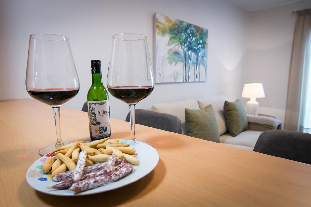 Holidays2Malaga Pena Parking & French Balcony & Smart Tv المظهر الخارجي الصورة