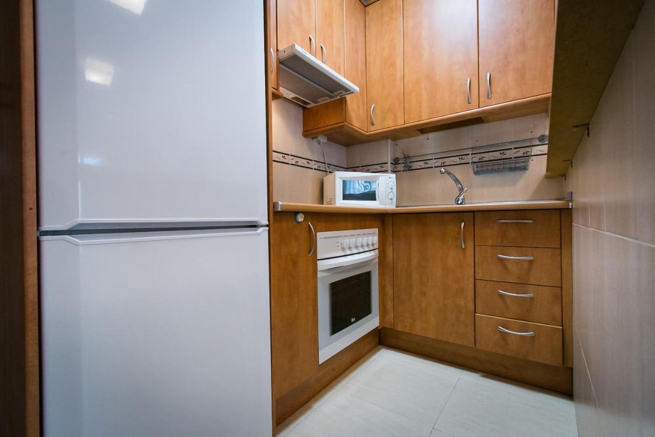 Holidays2Malaga Pena Parking & French Balcony & Smart Tv المظهر الخارجي الصورة